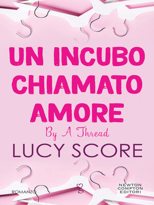 Un incubo chiamato amore - ebook